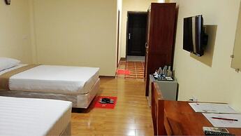 Diamond Hotel Ngapali