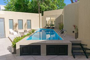 Fuente Mayor Hotel Ciudad de Mendoza