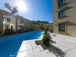 Fuente Mayor Hotel Ciudad de Mendoza