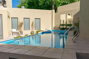 Fuente Mayor Hotel Ciudad de Mendoza