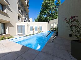 Fuente Mayor Hotel Ciudad de Mendoza