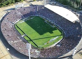 Fuente Mayor Hotel Ciudad de Mendoza