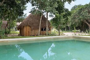 Seclusive & Relaxing villa in the jungle of Xpu-Ha by Happy Address
