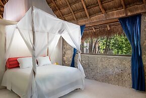 Seclusive & Relaxing villa in the jungle of Xpu-Ha by Happy Address