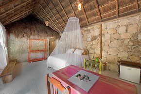 Seclusive & Relaxing villa in the jungle of Xpu-Ha by Happy Address