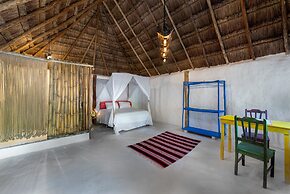 Seclusive & Relaxing villa in the jungle of Xpu-Ha by Happy Address