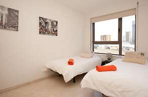 Akira Flats Diagonal Mar