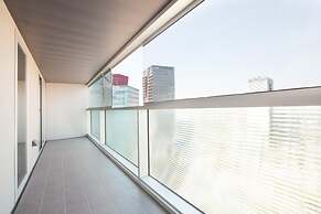 Akira Flats Fira Gran Via Barcelona