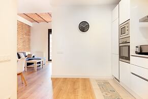 Akira Flats Urgell Apartment
