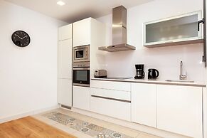 Akira Flats Urgell Apartment