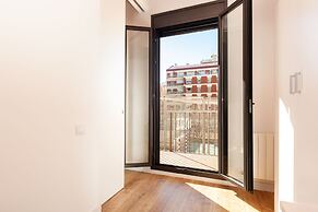 Akira Flats Urgell Apartment