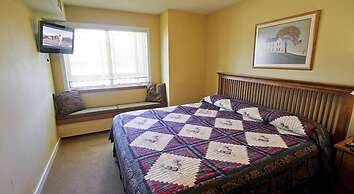 Okemo Mountain Lodging