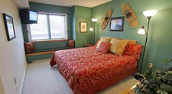 Okemo Mountain Lodging