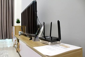 Comfy Home at Sutera Avenue