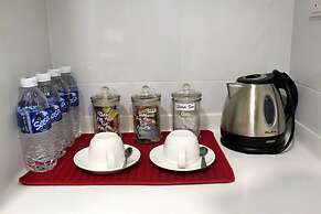 Comfy Home at Sutera Avenue