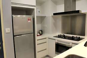 Comfy Home at Sutera Avenue