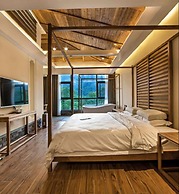 Wuyishan Old Street Hill Lodge