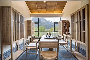 Wuyishan Old Street Hill Lodge