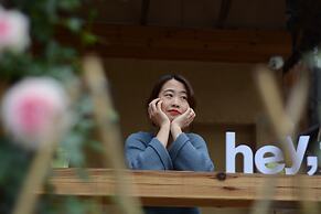 Wuyishan Old Street Hill Lodge