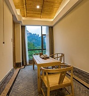 Wuyishan Old Street Hill Lodge