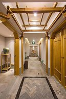 Wuyishan Old Street Hill Lodge