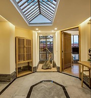 Wuyishan Old Street Hill Lodge