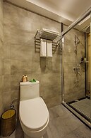 Wuyishan Old Street Hill Lodge