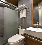 Wuyishan Old Street Hill Lodge