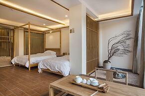 Wuyishan Old Street Hill Lodge