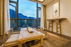 Wuyishan Old Street Hill Lodge