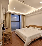 Wuyishan Old Street Hill Lodge