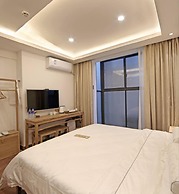 Wuyishan Old Street Hill Lodge