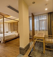 Wuyishan Old Street Hill Lodge