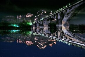 Wuyishan Old Street Hill Lodge