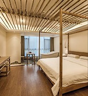 Wuyishan Old Street Hill Lodge