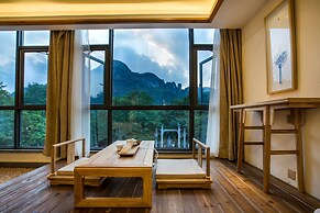 Wuyishan Old Street Hill Lodge