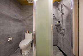 Wuyishan Old Street Hill Lodge