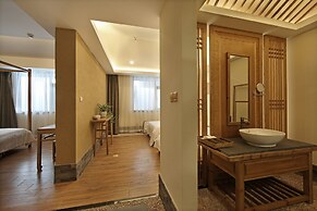 Wuyishan Old Street Hill Lodge