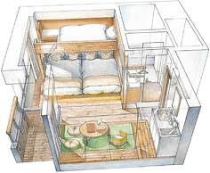 Sakura Cross Hotel Akihabara