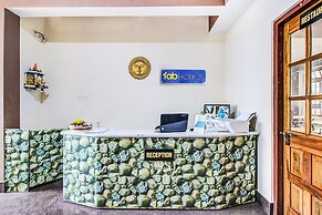 FabExpress Parasol Residency