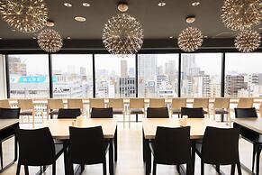 S-Peria Inn Osaka Hommachi