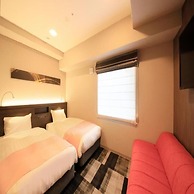 S-Peria Inn Osaka Hommachi