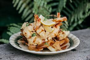 The Flying Fish Hostel