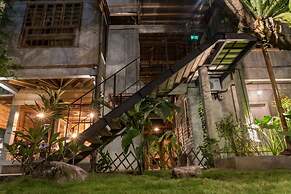 The Flying Fish Hostel