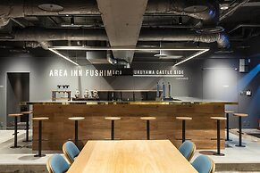 Area Inn Fushimicho Fukuyama Castle Side 1-16 - Hostel