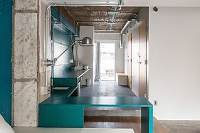 Area Inn Fushimicho Fukuyama Castle Side 1-16 - Hostel