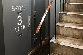 Area Inn Fushimicho Fukuyama Castle Side 1-16 - Hostel