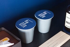 Area Inn Fushimicho Fukuyama Castle Side 1-16 - Hostel