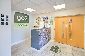 GO2 Gloucester Hotel by OYO