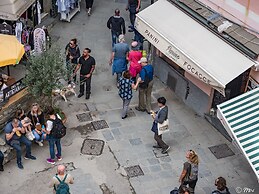 El Nin Apartment With Terrace